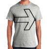 Ultra Cotton ® 100% Cotton T Shirt with Pocket Thumbnail