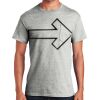 Ultra Cotton ® 100% Cotton T Shirt with Pocket Thumbnail