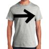Ultra Cotton ® 100% Cotton T Shirt with Pocket Thumbnail