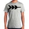 Ultra Cotton ® 100% Cotton T Shirt with Pocket Thumbnail