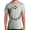 Ultra Cotton ® 100% Cotton T Shirt with Pocket Thumbnail
