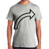 Ultra Cotton ® 100% Cotton T Shirt with Pocket Thumbnail