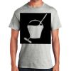 Ultra Cotton ® 100% Cotton T Shirt with Pocket Thumbnail