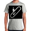 Ultra Cotton ® 100% Cotton T Shirt with Pocket Thumbnail