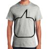 Ultra Cotton ® 100% Cotton T Shirt with Pocket Thumbnail