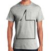 Ultra Cotton ® 100% Cotton T Shirt with Pocket Thumbnail