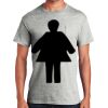 Ultra Cotton ® 100% Cotton T Shirt with Pocket Thumbnail