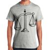 Ultra Cotton ® 100% Cotton T Shirt with Pocket Thumbnail