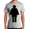 Ultra Cotton ® 100% Cotton T Shirt with Pocket Thumbnail