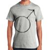 Ultra Cotton ® 100% Cotton T Shirt with Pocket Thumbnail