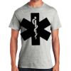 Ultra Cotton ® 100% Cotton T Shirt with Pocket Thumbnail