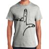 Ultra Cotton ® 100% Cotton T Shirt with Pocket Thumbnail