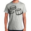 Ultra Cotton ® 100% Cotton T Shirt with Pocket Thumbnail