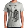 Ultra Cotton ® 100% Cotton T Shirt with Pocket Thumbnail