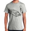 Ultra Cotton ® 100% Cotton T Shirt with Pocket Thumbnail