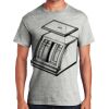 Ultra Cotton ® 100% Cotton T Shirt with Pocket Thumbnail