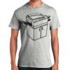 Ultra Cotton ® 100% Cotton T Shirt with Pocket Thumbnail