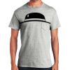 Ultra Cotton ® 100% Cotton T Shirt with Pocket Thumbnail