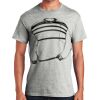 Ultra Cotton ® 100% Cotton T Shirt with Pocket Thumbnail
