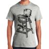 Ultra Cotton ® 100% Cotton T Shirt with Pocket Thumbnail