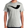Ultra Cotton ® 100% Cotton T Shirt with Pocket Thumbnail