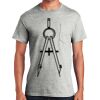 Ultra Cotton ® 100% Cotton T Shirt with Pocket Thumbnail