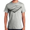 Ultra Cotton ® 100% Cotton T Shirt with Pocket Thumbnail