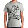 Ultra Cotton ® 100% Cotton T Shirt with Pocket Thumbnail
