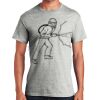 Ultra Cotton ® 100% Cotton T Shirt with Pocket Thumbnail