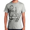Ultra Cotton ® 100% Cotton T Shirt with Pocket Thumbnail