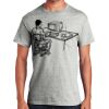 Ultra Cotton ® 100% Cotton T Shirt with Pocket Thumbnail
