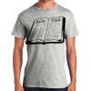 Ultra Cotton ® 100% Cotton T Shirt with Pocket Thumbnail