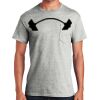 Ultra Cotton ® 100% Cotton T Shirt with Pocket Thumbnail