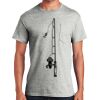 Ultra Cotton ® 100% Cotton T Shirt with Pocket Thumbnail