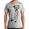 Ultra Cotton ® 100% Cotton T Shirt with Pocket Thumbnail