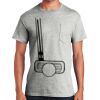 Ultra Cotton ® 100% Cotton T Shirt with Pocket Thumbnail
