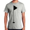 Ultra Cotton ® 100% Cotton T Shirt with Pocket Thumbnail
