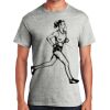 Ultra Cotton ® 100% Cotton T Shirt with Pocket Thumbnail