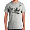 Ultra Cotton ® 100% Cotton T Shirt with Pocket Thumbnail