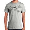 Ultra Cotton ® 100% Cotton T Shirt with Pocket Thumbnail