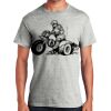 Ultra Cotton ® 100% Cotton T Shirt with Pocket Thumbnail