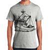 Ultra Cotton ® 100% Cotton T Shirt with Pocket Thumbnail