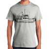 Ultra Cotton ® 100% Cotton T Shirt with Pocket Thumbnail