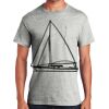 Ultra Cotton ® 100% Cotton T Shirt with Pocket Thumbnail