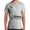 Ultra Cotton ® 100% Cotton T Shirt with Pocket Thumbnail