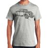 Ultra Cotton ® 100% Cotton T Shirt with Pocket Thumbnail