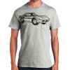 Ultra Cotton ® 100% Cotton T Shirt with Pocket Thumbnail