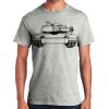 Ultra Cotton ® 100% Cotton T Shirt with Pocket Thumbnail