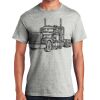 Ultra Cotton ® 100% Cotton T Shirt with Pocket Thumbnail