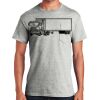 Ultra Cotton ® 100% Cotton T Shirt with Pocket Thumbnail
